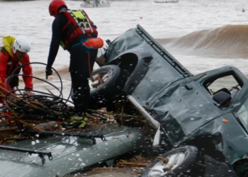Katastrofë në Kretë, rritet numri i viktimave nga përmbytjet