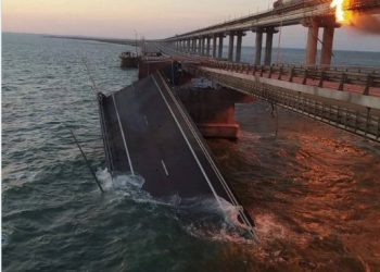 Shpërthimi i kamionit në Urën e Krimesë, zbulohet misteri i shoferit