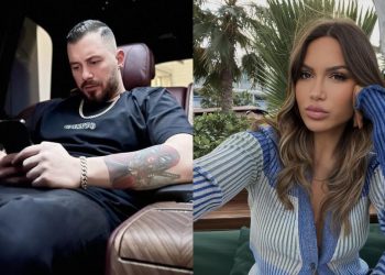 U përfol për një lidhje me Romeon, Lori Hoxha tregon si qëndron e vërteta (FOTO)