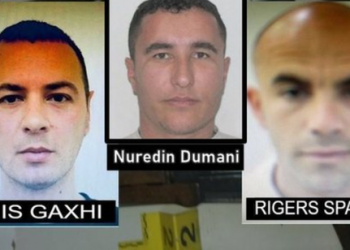 Dëshmia e Hoxhajt: Punën për vrasjen e “Dine Çamit”, ma ka dhënë Dumani, kemi biseduar në…