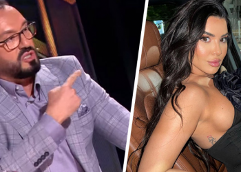 Armand Peza e krahasoi me aktorë filmash për të rritur, ja çfarë bën Megi Pojani (VIDEO)