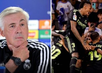 Merkato? Ancelotti: Nuk na plas fare, Reali është “blind”