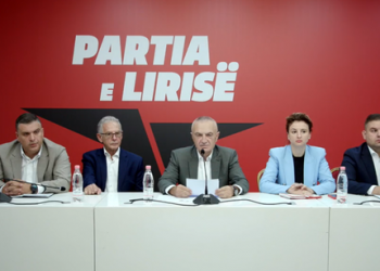 Meta: Konventa Kombëtare e Partisë së Lirisë mblidhet më 29 tetor