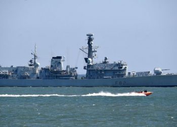 Pas incidentit në Nord Stream, Britania dërgon luftanijen pranë tubacioneve të naftës dhe gazit në ishull