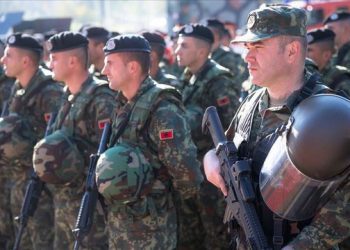 Qeveria rrit me 68% fondet për forcat e luftës, 87 mln euro më shumë më 2023 për Ministrinë e Mbrojtjes