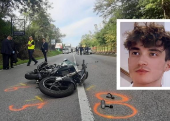 Në pranverë martohej, 20-vjeçari shqiptar vdes në aksidentin në Itali (EMRI)