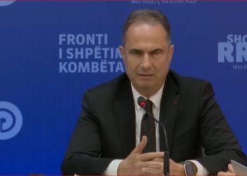 Mblidhet Grupi Parlamentar i PD-së, Boçi: Rrugët e Shqipërisë janë kthyer në skena krimi