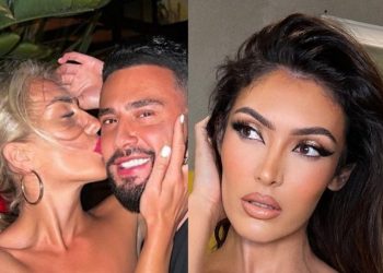 Roberta Berisha bën “lëmsh” rrjetin, poston foton me vajzën misterioze pas deklaratës së Norës