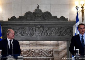 Kërcënimet e Turqisë/ Kancelari gjerman merr në mbrojtje Greqinë: Problemet të zgjidhen me dialog…