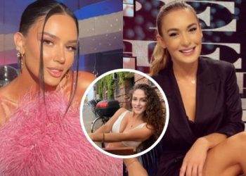 E thotë troç ish-konkurrentja e “Për’puthen”: Më pëlqen më shumë Ori se…