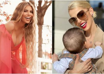 Publikon videon me vajzën e Marinës dhe Getit, Luana bën komentin e ëmbël