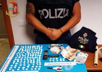 Arrestohet 27-vjeçari shqiptar në Ankona, nuk do ta besoni ku e kishte fshehur drogën