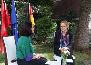 Ambasadorja e Gjermanisë për BP: Procesi i Berlinit nuk duhet të dublohet