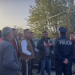 Rruga e fshatit Guras në Pogradec në “mëshirë të fatit”, banorët ngrihen në protestë
