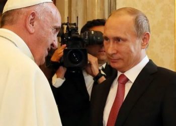 Papa Françesku thirrje Putinit: Ndaloje këtë luftë që ka sjellë vetëm vdekje