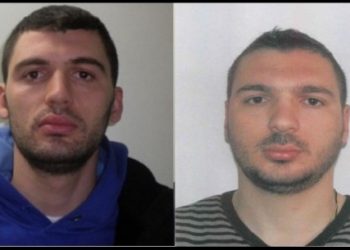 Grabitja e famshme e Rinasit/ Gjykata jep vendimin për vëllezërit Çala