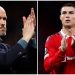 CR7 rikthehet me gol në Europa League/ Ten Hag i kënaqur: Ishte i mrekullueshëm