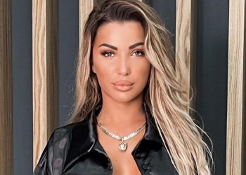 Roza Lati shfaqet në zyrën e Berishës, zbulohet arsyeja e pabesueshme (FOTO) 