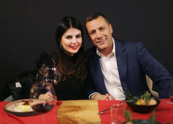 Pas urimit për Markun, Rudina “përplaset” me ndjekësit (FOTO)