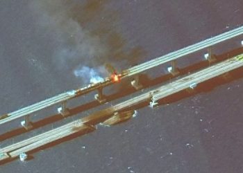 Rusia rrit sigurinë pas shpërthimit në urën e Krimesë