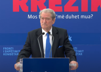 “O noku na mbytën”/ Berisha zbulon fjalët e fundit të Lear Kurtit: Ia morën shpirtin xhelatët