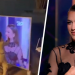 Sara Hoxha larg vajzës, shihni reagimin e saj kur e pa në ekranin e “DWTS” (VIDEO)