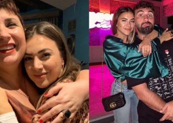 Pak para spektaklit të “DWTS”, vjehrra i bën Sarës dedikimin e veçantë (FOTO)