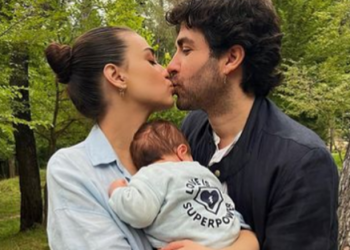 Djali i saj vetëm dy muajsh, Dojna Mema tregon se si do të sillet me nusen (FOTO) 