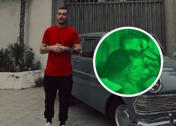 Stresi kapet sërish mat me bionden misterioze, ja ç’po ndodh mes tyre (FOTO)