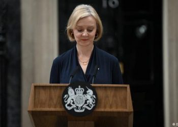 Dorëheqja e Liz Truss, DW: Tërmet politik në Britaninë e Madhe