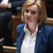 “Nuk jam mësuar të heq dorë”, Liz Truss reagon pas thirrjeve për dorëheqje