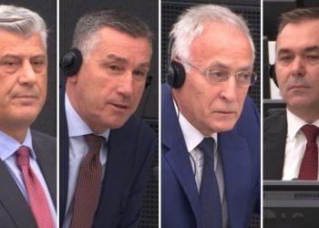 Prokuroria e Hagës dorëzon aktakuzën e ndryshuar ndaj ish krerëve të UÇK