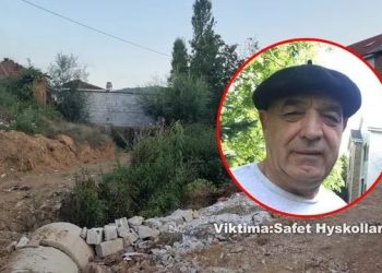 Si u “tradhtua” autori i vrasjes në Pogradec, natën fjeti me gruan, në mëngjes u arrestua