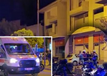 Plas sherri me thika në Vlorë, plagosen 3 persona (EMRA)