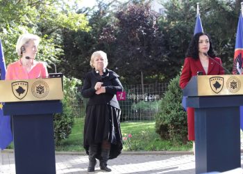 “Kosova meriton liberalizimin e vizave”/ Von der Leyen: Do mundohemi të bindim vendet e KE-së