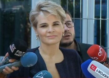 Dy orë në pyetje nga SPAK për inceneratorët e Elbasanit, Kryemadhi: Dorëzova prova të…