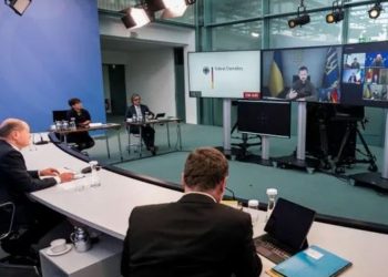 Zelensky paralajmëron liderët e G7-ës: Putini mund ta përshkallëzojë më tej situatën