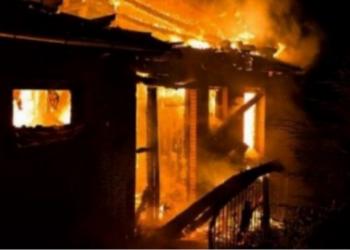 Merr flakë stalla në Vlorë, digjen 5 krerë bagëtish