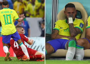 Lajm i rëndë për Brazilin, ja si është gjendja e Neymar