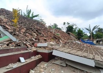 Tërmet shkatërrues, të paktën 162 viktima –