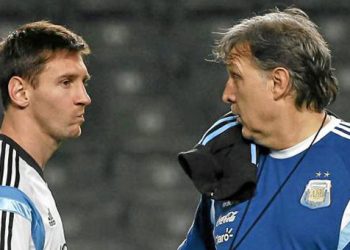 Dikur ishte trajner i Messit: Do ta nxjerr jashtë Botërorit