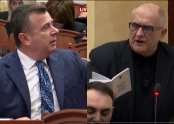 VIDEO/ Përplasja me Ballën, Kuvendi përjashton Vasilin