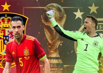 Finalja e grupeve/ Formacionet zyrtare të Spanjë