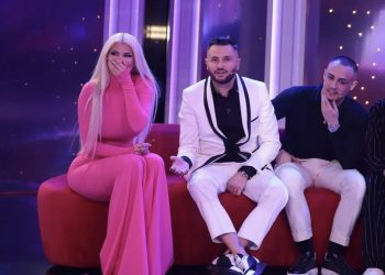 Upss! Luana ngatërron emisionin “Zemër Luana” me “Shiko kush luan”