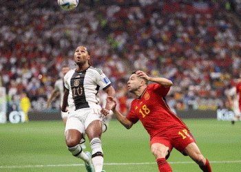 Gjermania shënon, por VAR i anulon golin