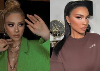 Pse Fjoralba nuk ishte prezente në ‘babyshower-in’ e Einxhel?