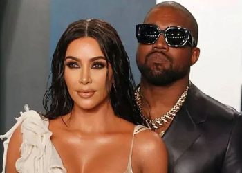 E padëgjuar! Ja ç’bënte Kanye West me fotot e Kim Kardashian –