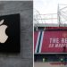 Çmenduri! Apple futet në garë për të blerë Manchester United –