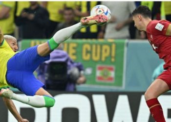 Ja cila ndeshje e Botërorit kishte më shumë tifozë në stadium