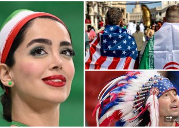 Formacionet e Iran-SHBA/ Dy ndryshime tek amerikanët